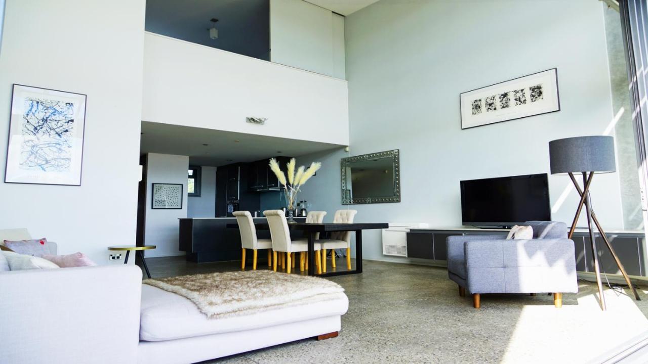City Fringe Apartment With Sky Tower And City Views أوكلاند المظهر الخارجي الصورة
