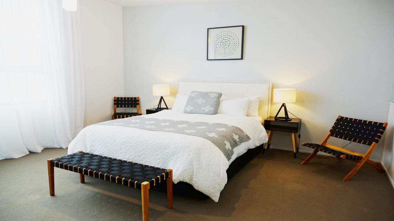 City Fringe Apartment With Sky Tower And City Views أوكلاند المظهر الخارجي الصورة