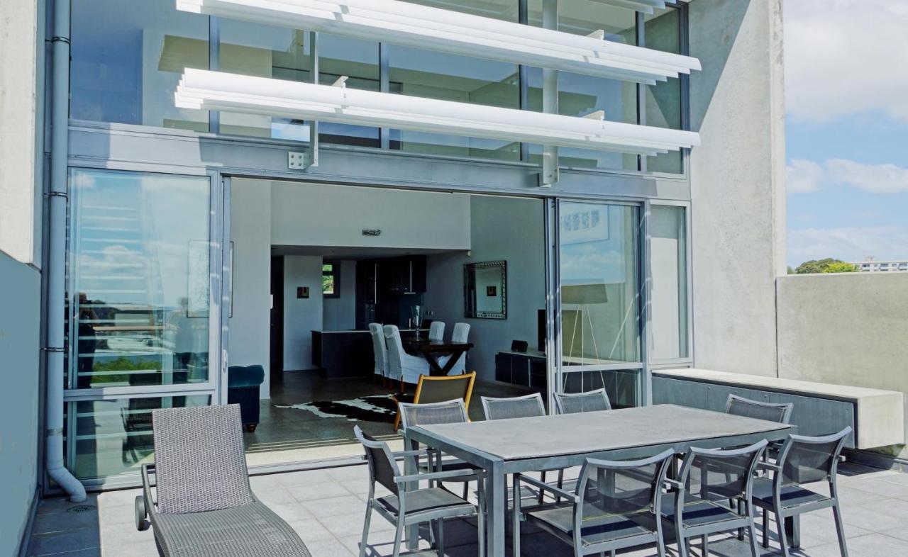 City Fringe Apartment With Sky Tower And City Views أوكلاند المظهر الخارجي الصورة
