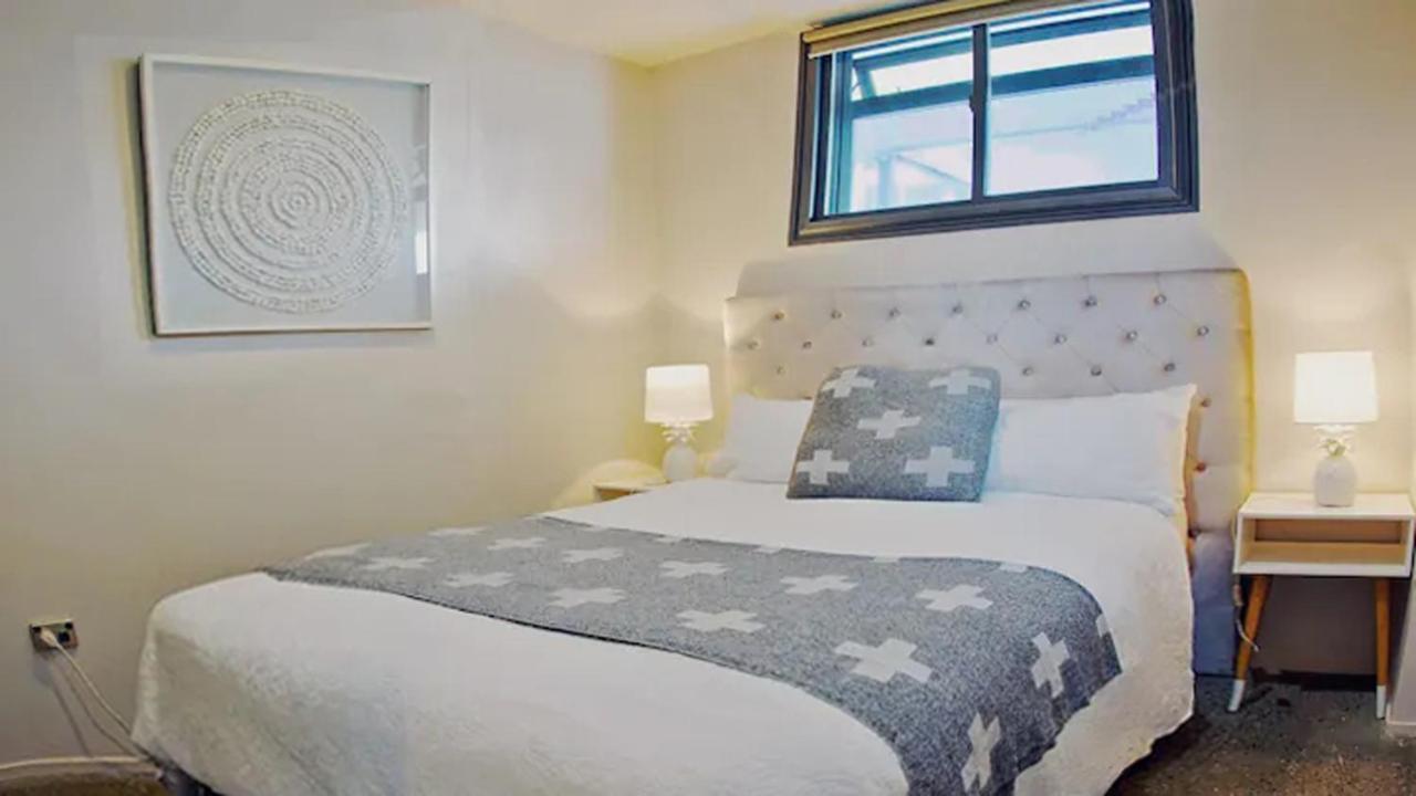City Fringe Apartment With Sky Tower And City Views أوكلاند المظهر الخارجي الصورة