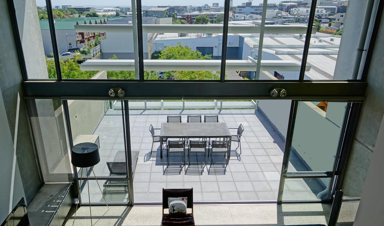 City Fringe Apartment With Sky Tower And City Views أوكلاند المظهر الخارجي الصورة