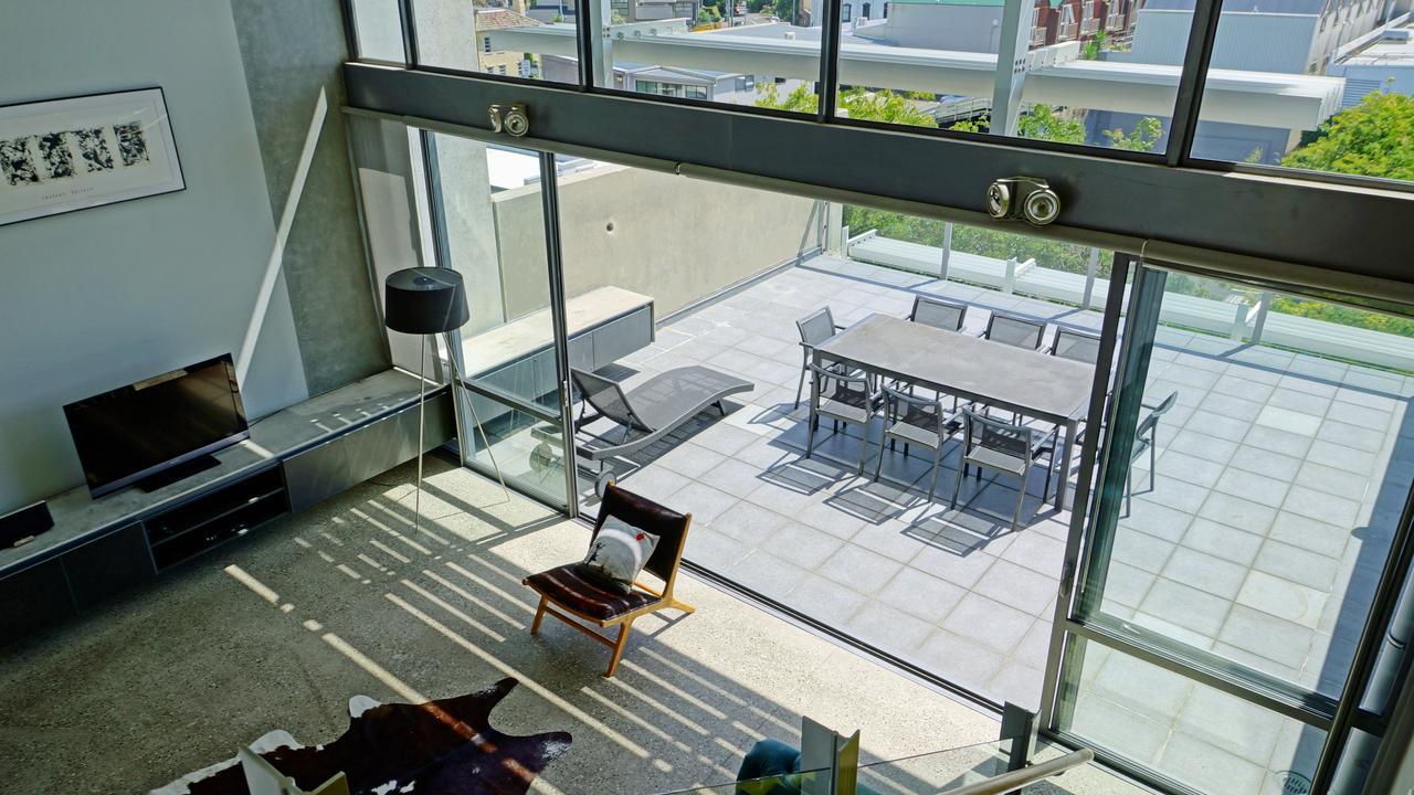 City Fringe Apartment With Sky Tower And City Views أوكلاند المظهر الخارجي الصورة